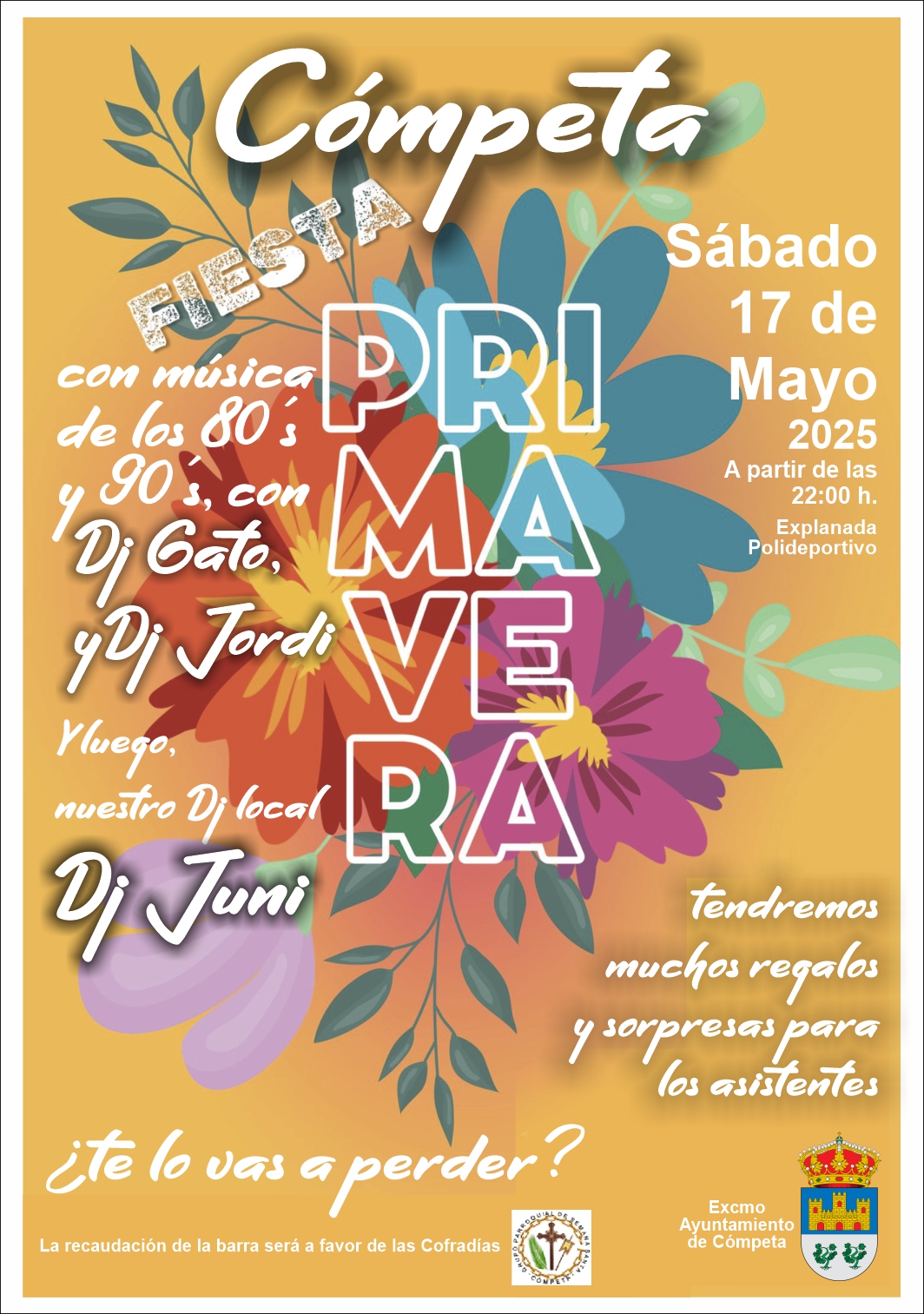 CartelFiestaPrimavera