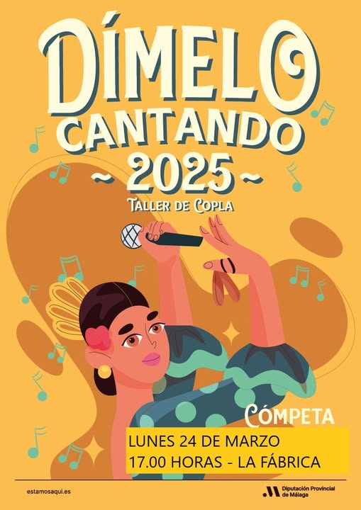 DimeloCantando