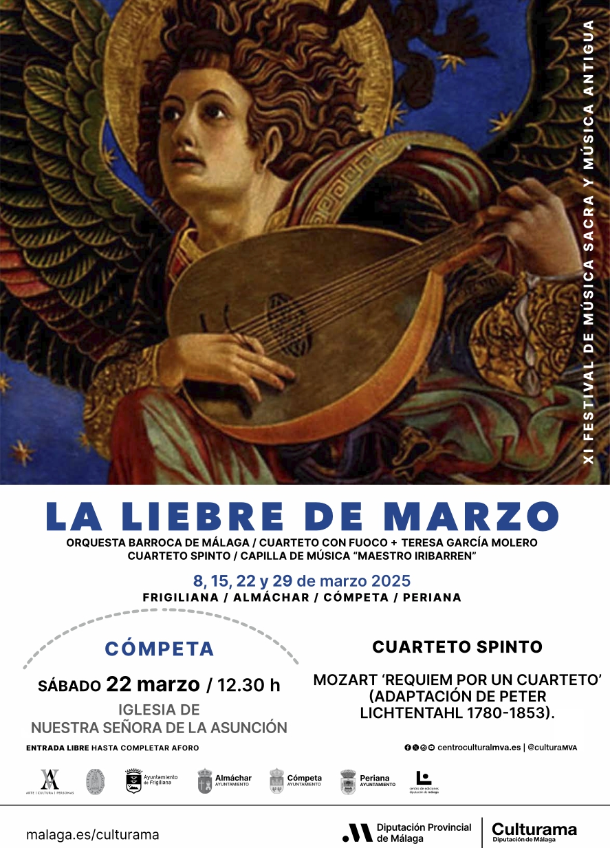 LiebreMarzo