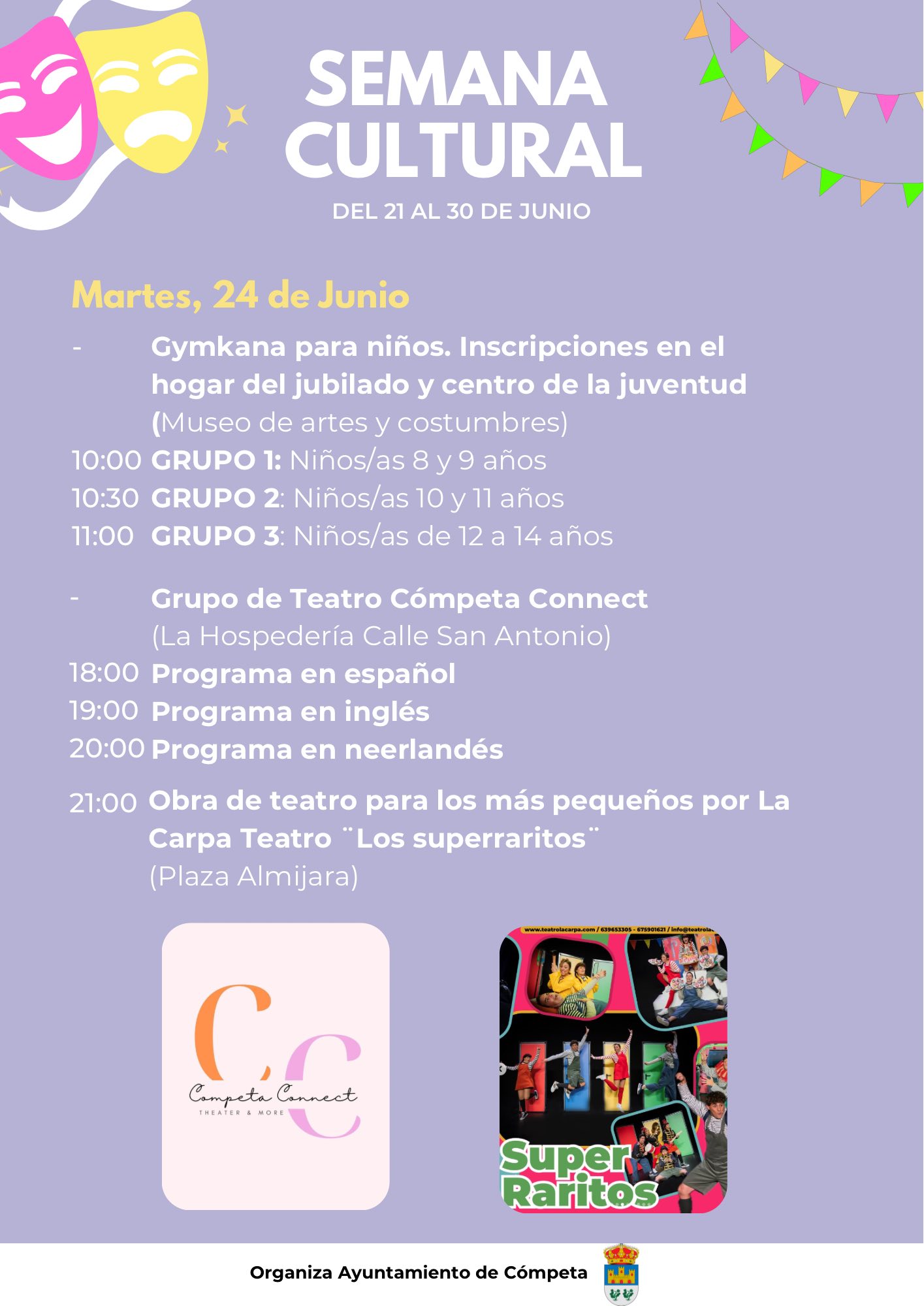 Programa SemanaCultural 2