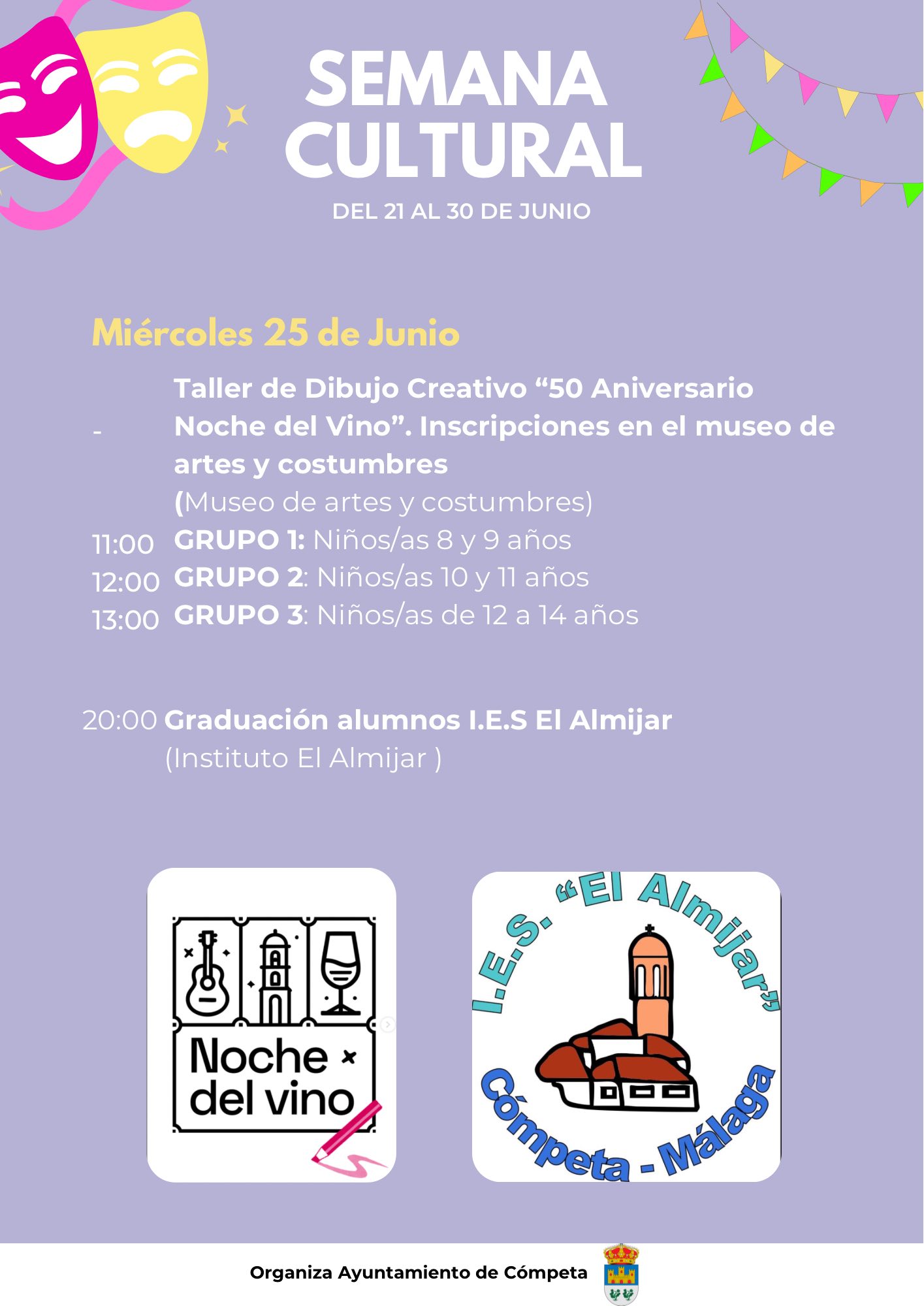 Programa SemanaCultural 3