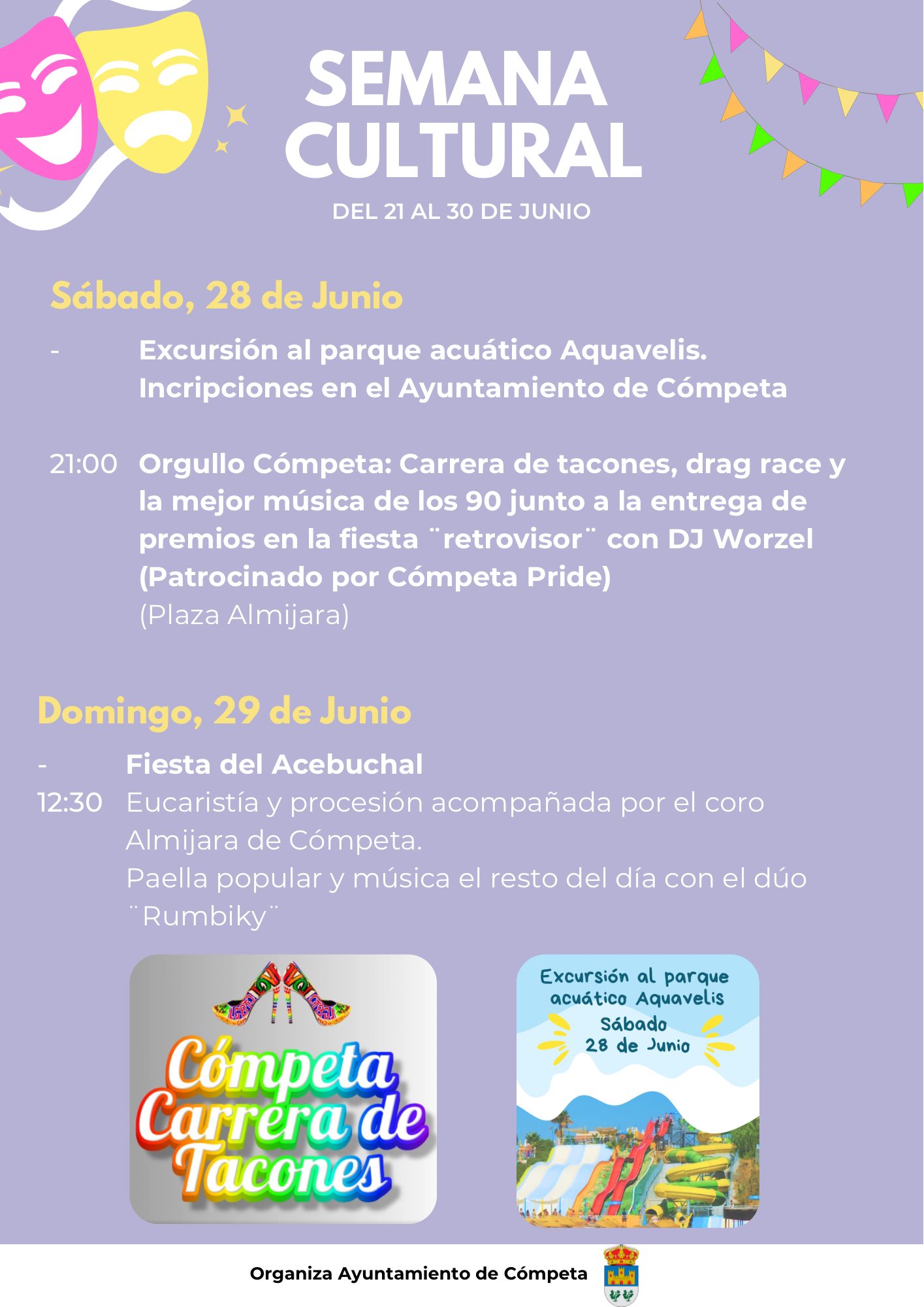 Programa SemanaCultural 5