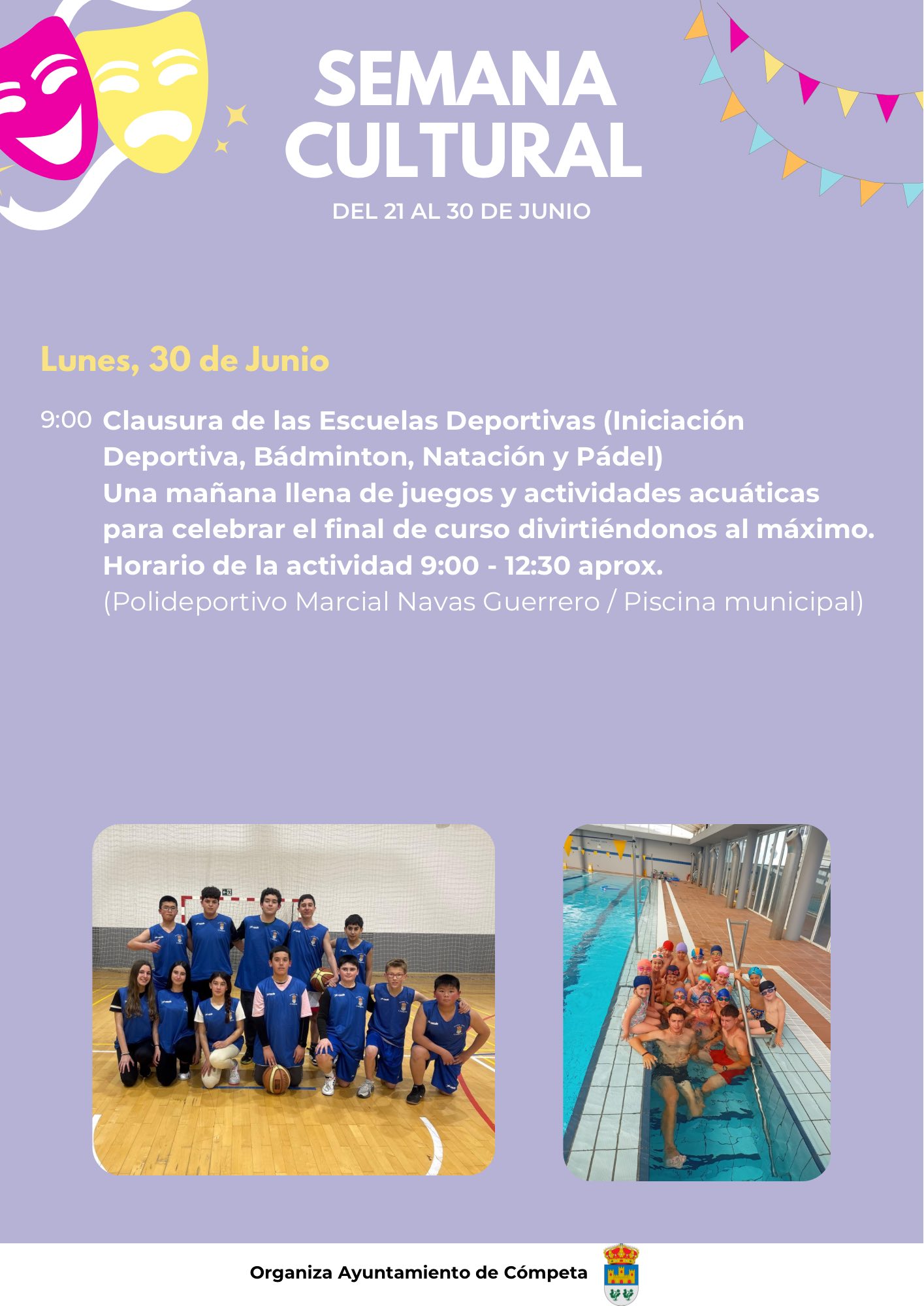 Programa SemanaCultural 6