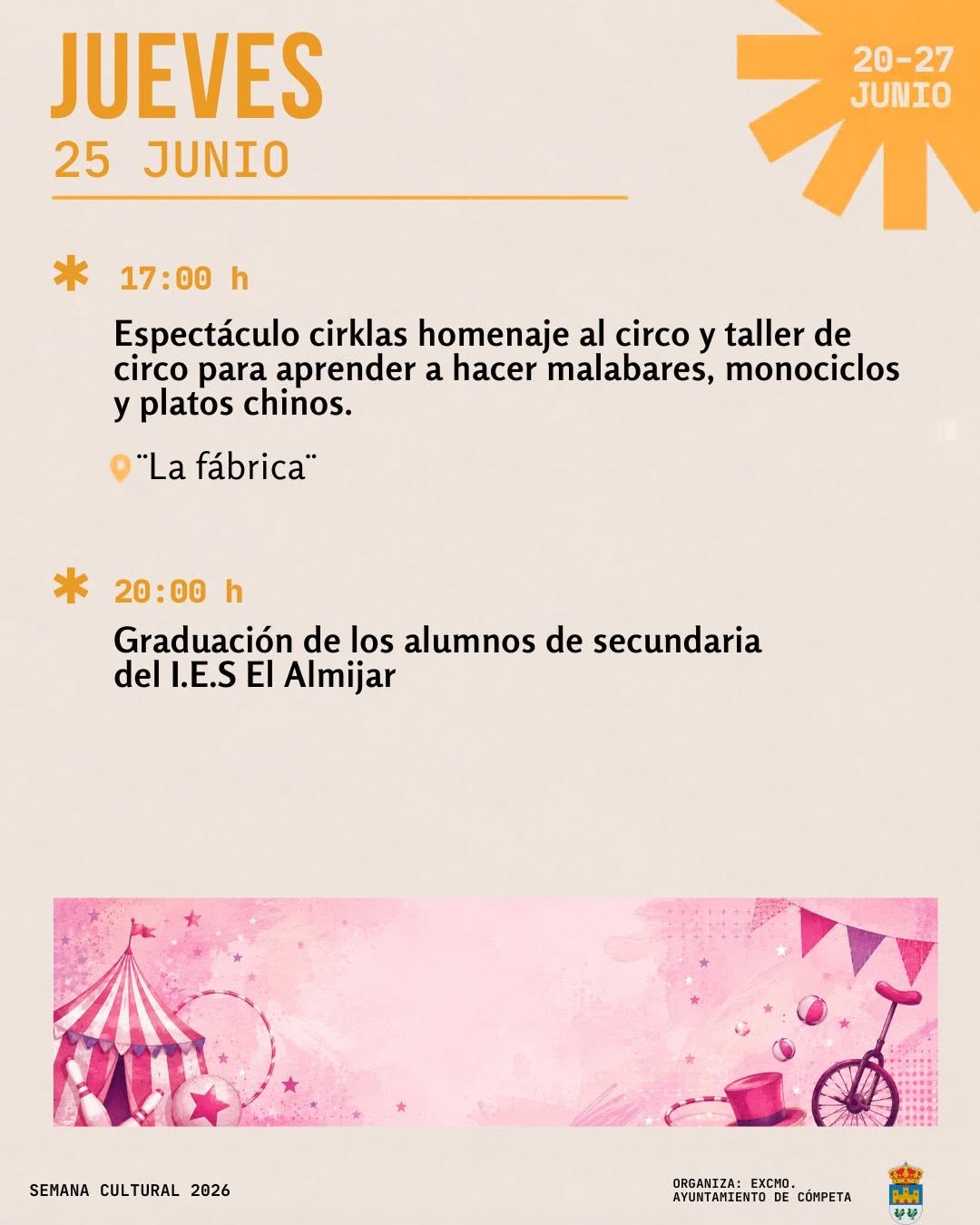 Jueves