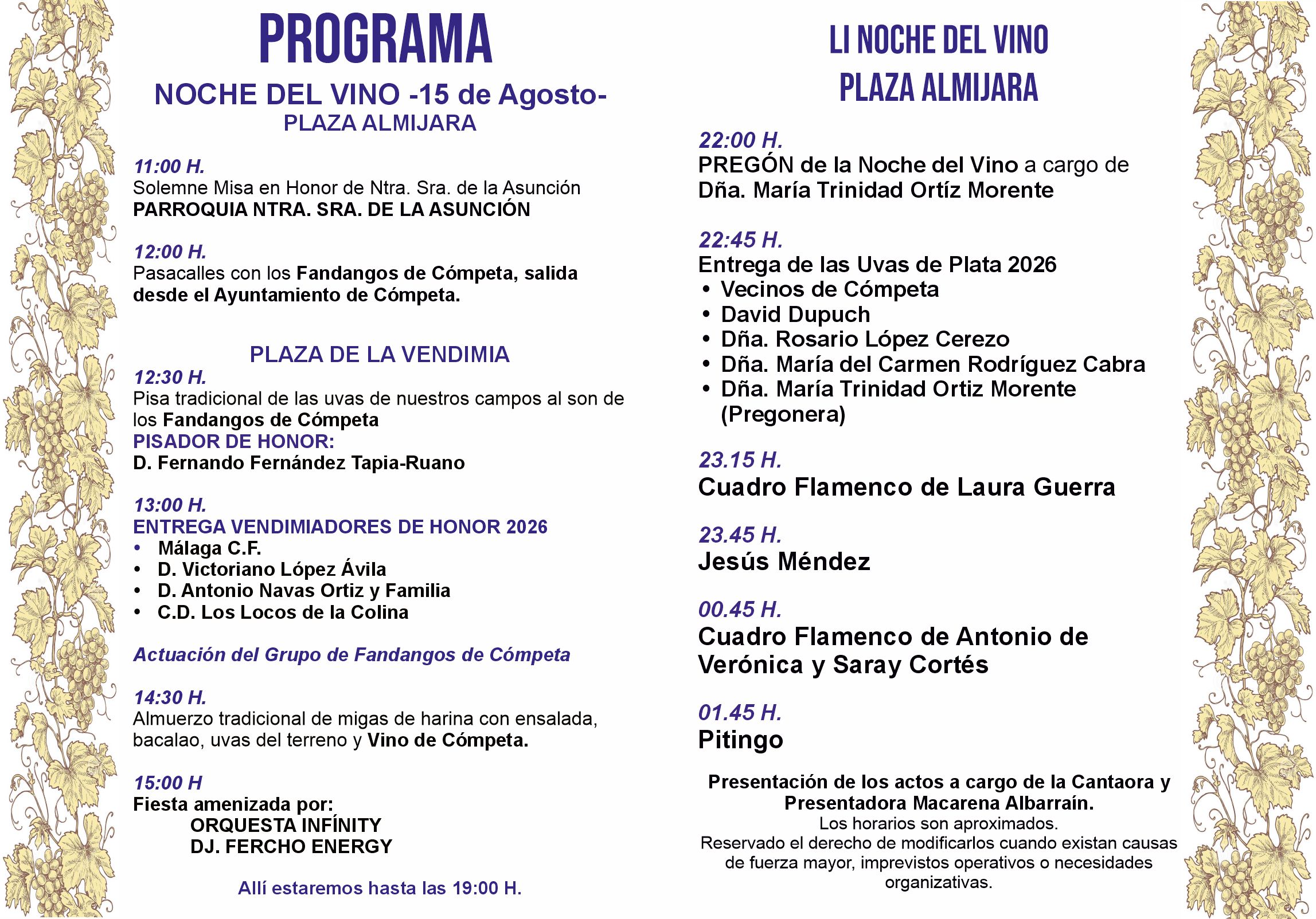 Programa