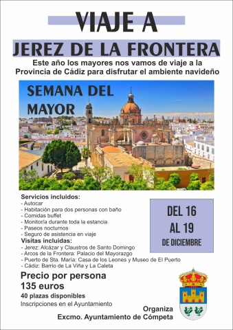 Viaje a Jerez