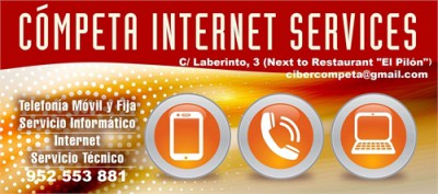 CompetaInternetServices CompetaInternetServices
