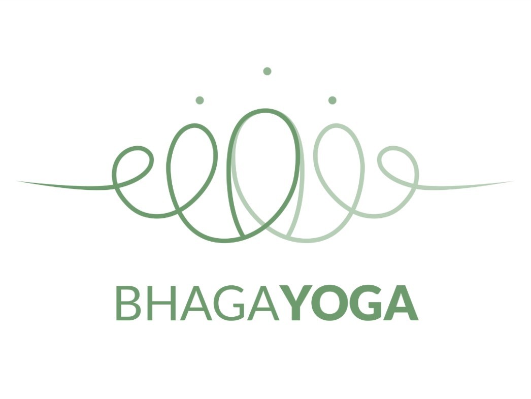 LogoBhagaYoga LogoBhagaYoga
